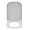 Ideal Standard i.Life A Soft Close Toilet Seat & Cover  Feature Large Image