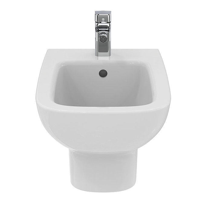 Ideal Standard i.Life A Wall Hung Bidet  Standard Large Image