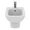 Ideal Standard i.Life A Wall Hung Bidet  Standard Large Image