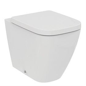 Ideal Standard i.Life B Rimless Back To Wall WC + Soft Close Seat