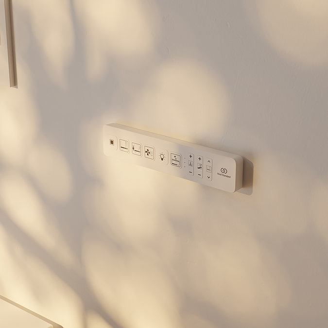 Ideal Standard i.life E Wall-Hung Smart Toilet + Soft Close Seat