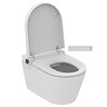 Ideal Standard i.life E Wall-Hung Smart Toilet + Soft Close Seat