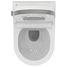 Ideal Standard i.life E Wall-Hung Smart Toilet + Soft Close Seat