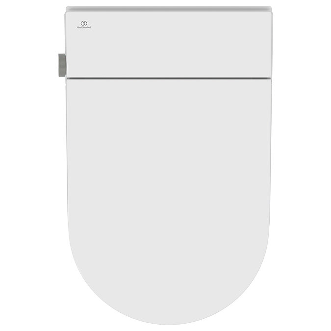 Ideal Standard i.life E Wall-Hung Smart Toilet + Soft Close Seat