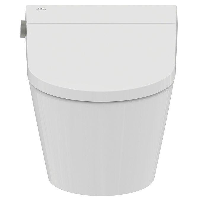 Ideal Standard i.life E Wall-Hung Smart Toilet + Soft Close Seat