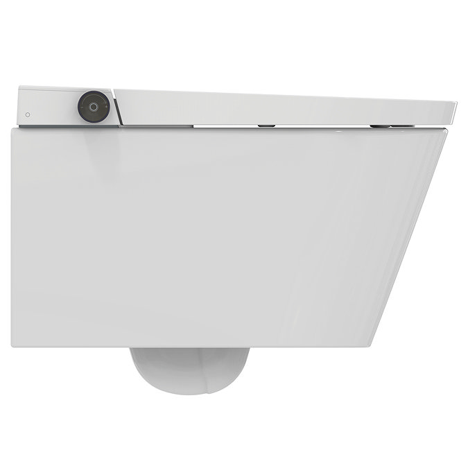 Ideal Standard i.life E Wall-Hung Smart Toilet + Soft Close Seat