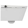 Ideal Standard i.life E Wall-Hung Smart Toilet + Soft Close Seat