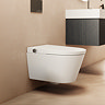 Ideal Standard i.life E Wall-Hung Smart Toilet + Soft Close Seat
