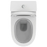 Ideal Standard i.life O 4/2.6 Litre Close Coupled Toilet + Quick Release Seat