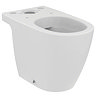Ideal Standard i.life O 4/2.6 Litre Close Coupled Toilet + Quick Release Seat