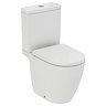 Ideal Standard i.life O 4/2.6 Litre Close Coupled Toilet + Quick Release Seat