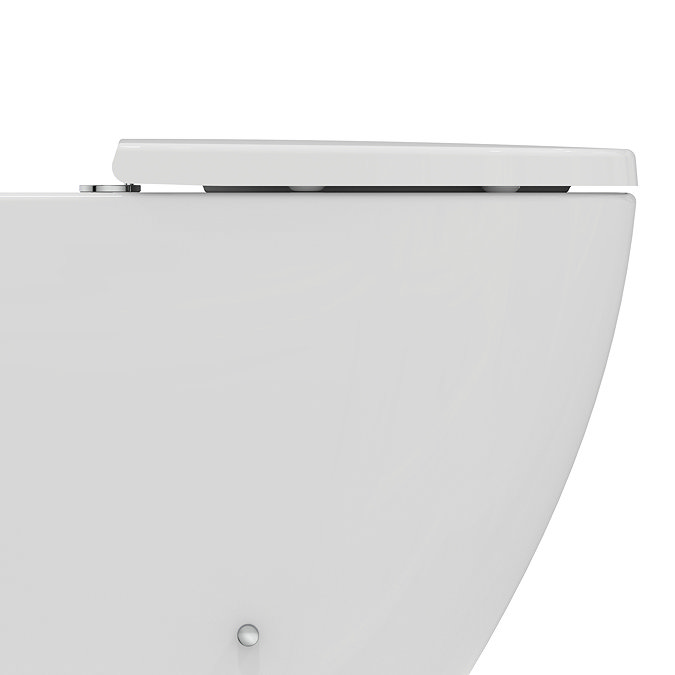 Ideal Standard i.life O Back to Wall Toilet + Standard Seat