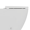 Ideal Standard i.life O Back to Wall Toilet + Standard Seat