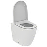 Ideal Standard i.life O Back to Wall Toilet + Standard Seat