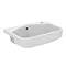 Ideal Standard i.Life S 500mm 1TH Semi-Recessed Basin Large Image