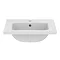 Ideal Standard i.Life S 500mm Compact 1TH Washbasin - T459101  Feature Large Image