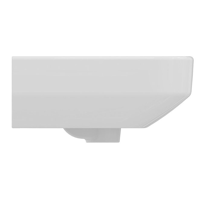 Ideal Standard i.Life S 500mm Compact 1TH Washbasin - T518501  Standard Large Image