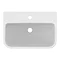 Ideal Standard i.Life S 550mm Compact 1TH Washbasin - T517801  Profile Large Image