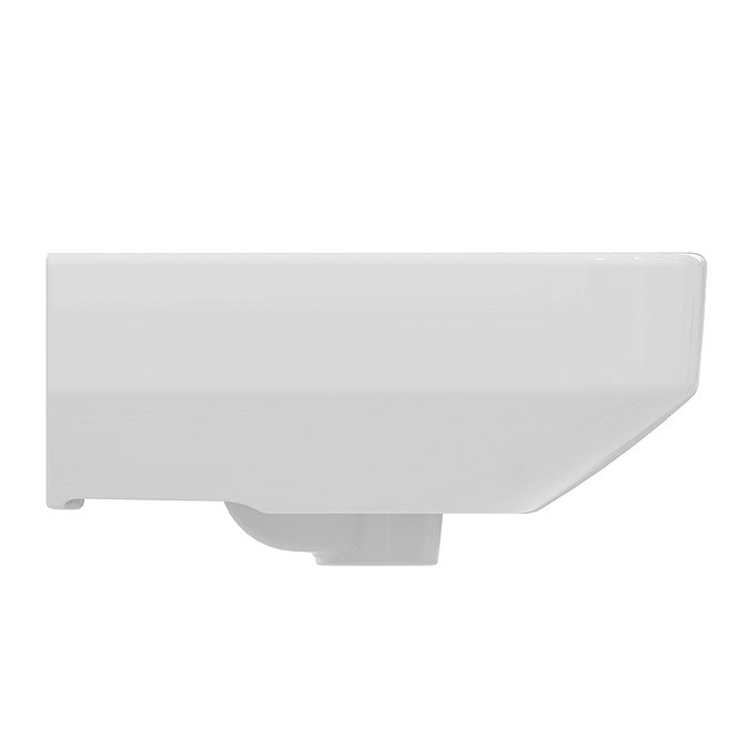 Ideal Standard i.Life S 550mm Compact 1TH Washbasin - T517801  Standard Large Image