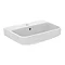Ideal Standard i.Life S 550mm Compact 1TH Washbasin - T517801 Large Image