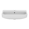 Ideal Standard i.Life S 600mm Compact 1TH Washbasin - T458301  Feature Large Image