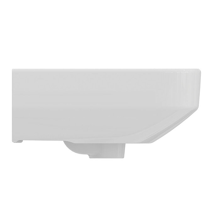 Ideal Standard i.Life S 600mm Compact 1TH Washbasin - T458301  Standard Large Image