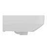 Ideal Standard i.Life S 600mm Compact 1TH Washbasin - T458301  Standard Large Image