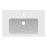 Ideal Standard i.Life S 600mm Compact 1TH Washbasin - T459001  Profile Large Image