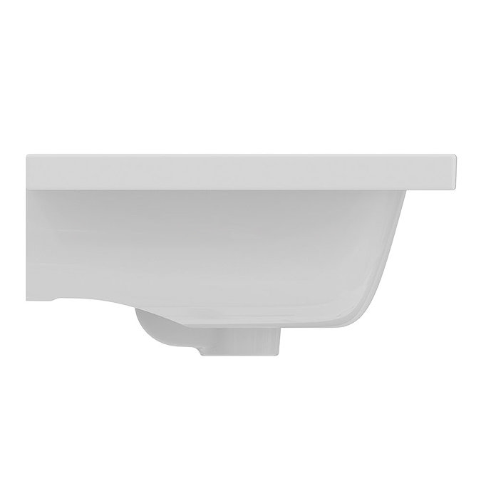 Ideal Standard i.Life S 600mm Compact 1TH Washbasin - T459001  Standard Large Image