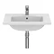 Ideal Standard i.Life S 800mm 1TH Wall Hung Basin + Chrome Bottle Trap Feature Large Image
