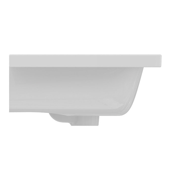 Ideal Standard i.Life S 800mm Compact 1TH Washbasin - T458901  Standard Large Image