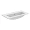 Ideal Standard i.Life S 800mm Compact 1TH Washbasin - T458901 Large Image