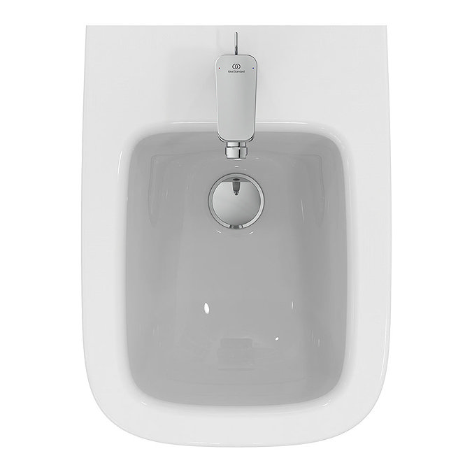 Ideal Standard i.Life S Compact Back To Wall Bidet  Profile Large Image