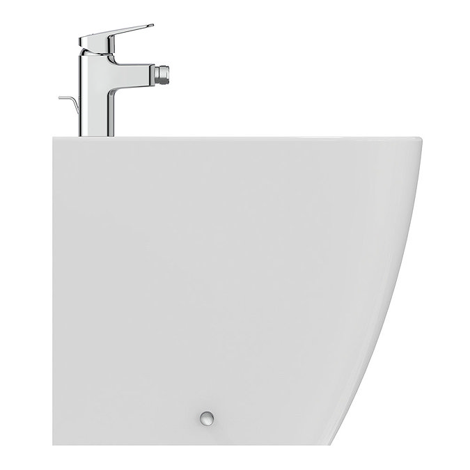 Ideal Standard i.Life S Compact Back To Wall Bidet  Feature Large Image