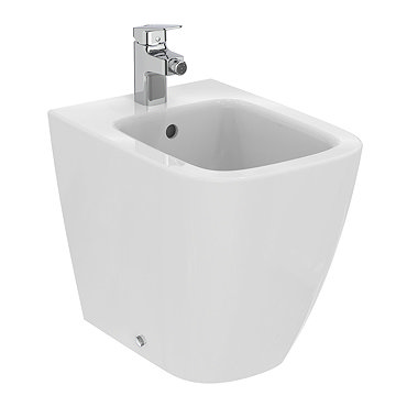 Ideal Standard i.Life S Compact Back To Wall Bidet  Profile Large Image