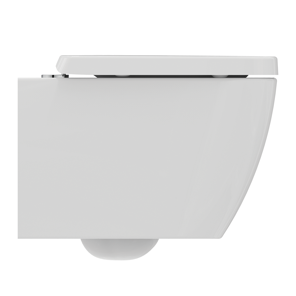 Ideal Standard I.Life S Compact Rimless Toilet + Concealed WC Cistern ...