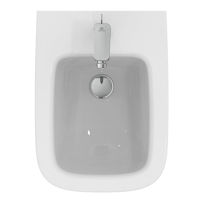 Ideal Standard i.Life S Compact Wall Hung Bidet Profile Large Image
