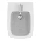 Ideal Standard i.Life S Compact Wall Hung Bidet Profile Large Image
