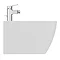 Ideal Standard i.Life S Compact Wall Hung Bidet  Feature Large Image