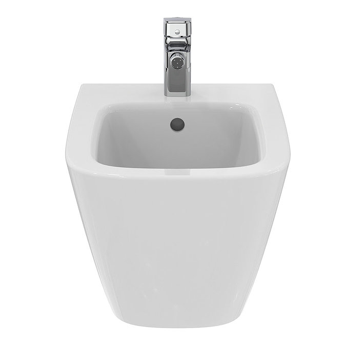 Ideal Standard i.Life S Compact Wall Hung Bidet  Standard Large Image