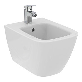 Ideal Standard i.Life S Compact Wall Hung Bidet Large Image