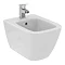 Ideal Standard i.Life S Compact Wall Hung Bidet Large Image