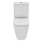 Ideal Standard i.Life S Rimless Toilet + 450mm Full Pedestal Basin