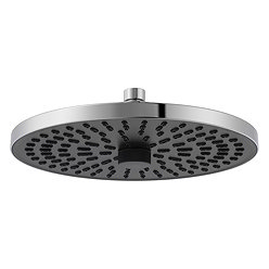 Ideal Standard Idealrain Alu+ 260mm Round Eco Two Function Overhead Shower - Chrome