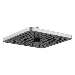Ideal Standard Idealrain Alu+ 260mm Square Eco Two Function Overhead Shower - Chrome