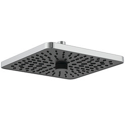 Ideal Standard Idealrain Alu+ 260mm Square Two Function Overhead Shower - Chrome