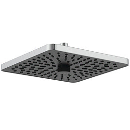 Ideal Standard Idealrain Alu+ 260mm Square Two Function Overhead Shower - Chrome