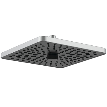 Ideal Standard Idealrain Alu+ 260mm Square Two Function Overhead Shower - Chrome