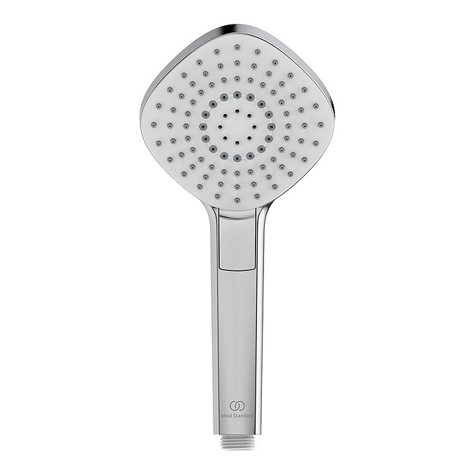 Ideal Standard Idealrain Evo 110mm Diamond 3 Function Handspray - B2232AA Feature Large Image