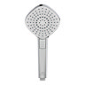 Ideal Standard Idealrain Evo 110mm Diamond 3 Function Handspray - B2232AA  Feature Large Image